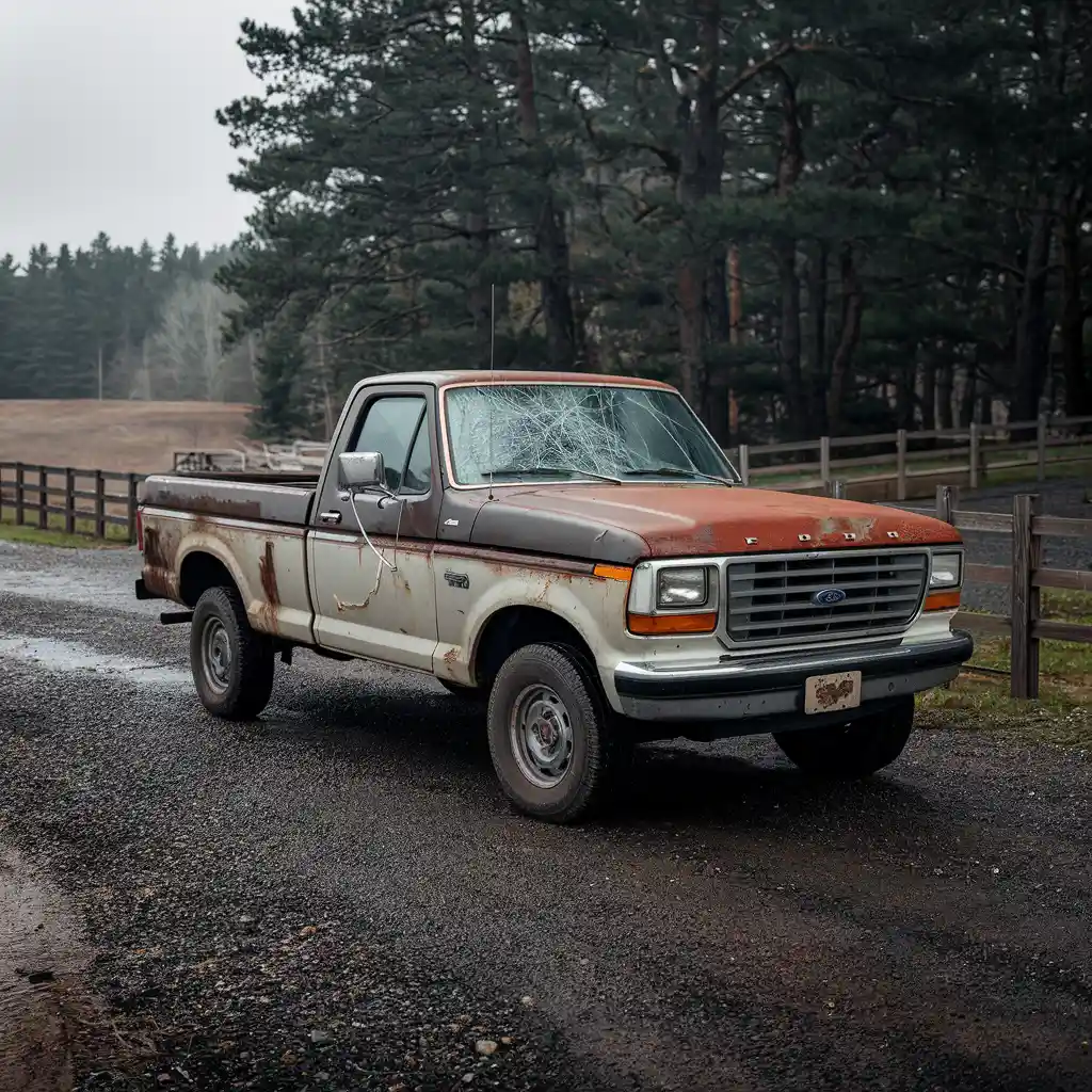 Ford F 150 lastik hava basıncı