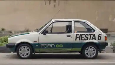 Ford Fiesta 6 lastik basıncı