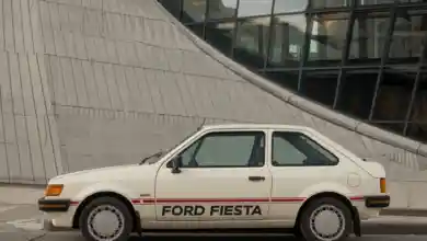 Ford Fiesta lastik hava basıncı