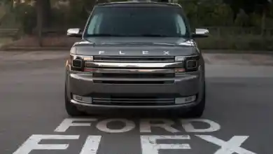 Ford Flex lastik basıncı