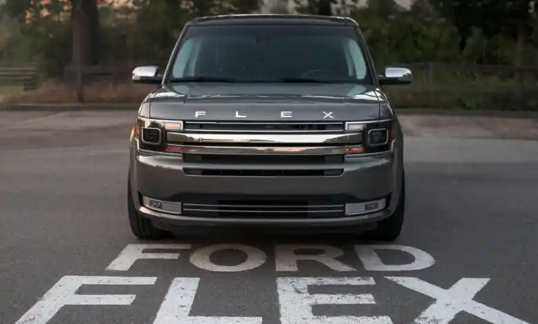 Ford Flex lastik basıncı