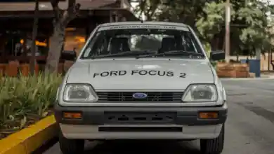 Ford Focus 2 lastk basıncı