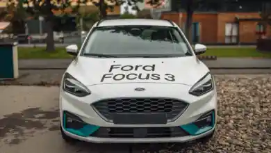 Ford Focus 3 lastik basıncı