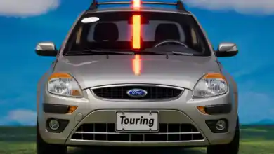 Ford Focus Turnier lastik basıncı