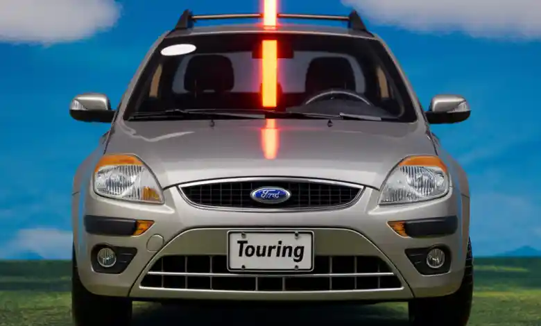 Ford Focus Turnier lastik basıncı