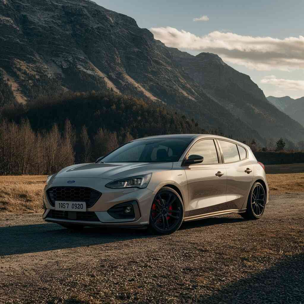 Ford Focus Turnier lastik hava basıncı