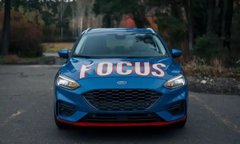 Ford Focus lastik hava basıncı