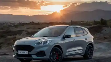 Ford Kuga 2 lastik basıncı