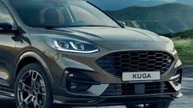 Ford Kuga 2 lastik hava basıncı