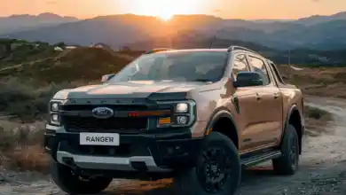 Ford Ranger lastik hava basıncı