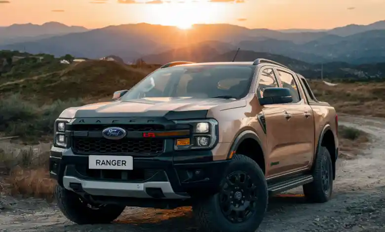 Ford Ranger lastik hava basıncı