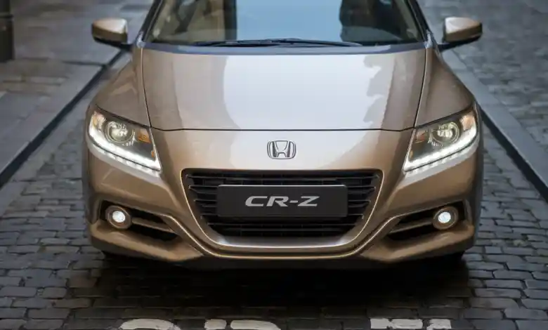 Honda CR Z lastik basıncı