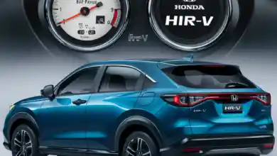 Honda HR V lastik hava basıncı