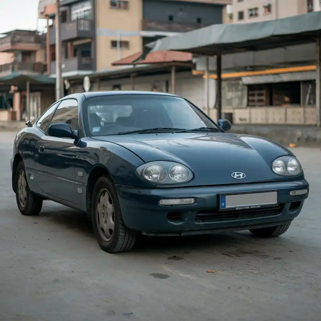 Hyundai Galloper lastik hava basıncı