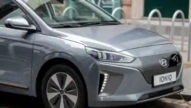 Hyundai Ioniq lastik hava basıncı