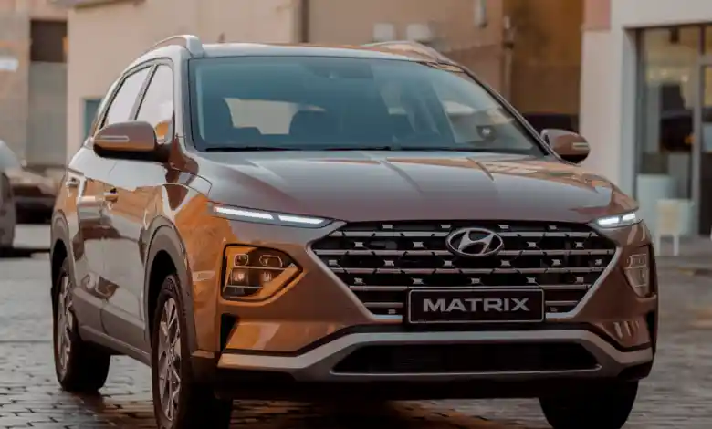 Hyundai Matrixlastik hava basıncı