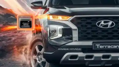 Hyundai Terracan lastik basıncı