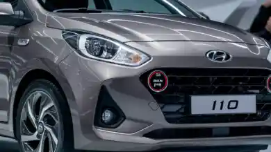 Hyundai i10 lastik basıncı