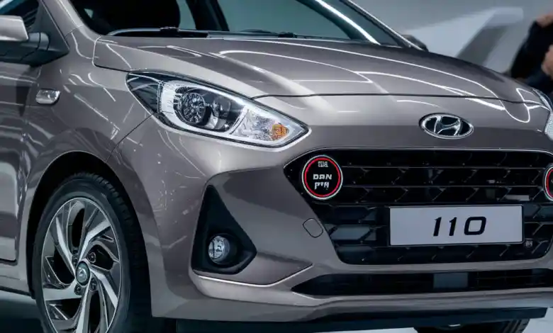 Hyundai i10 lastik basıncı