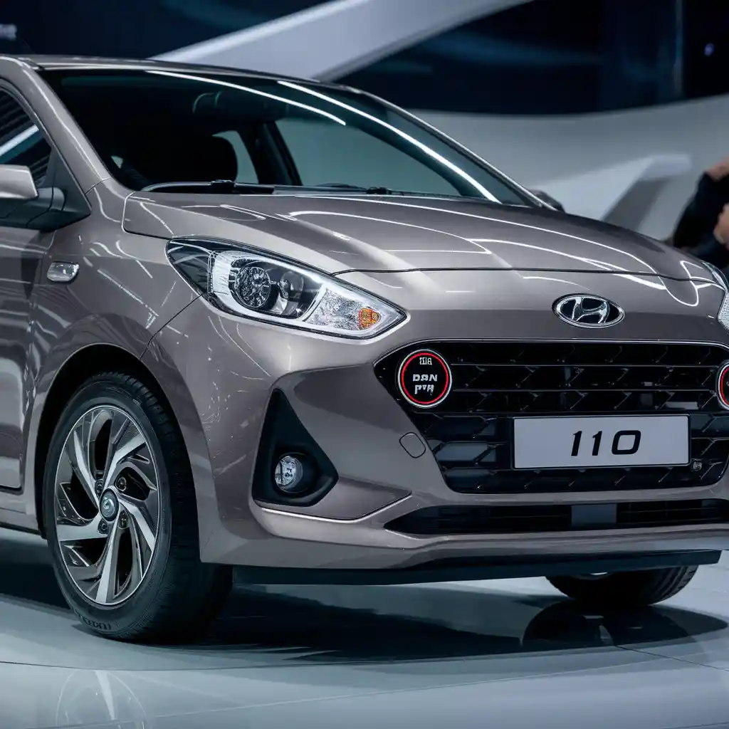 Hyundai i10 lastik basıncı