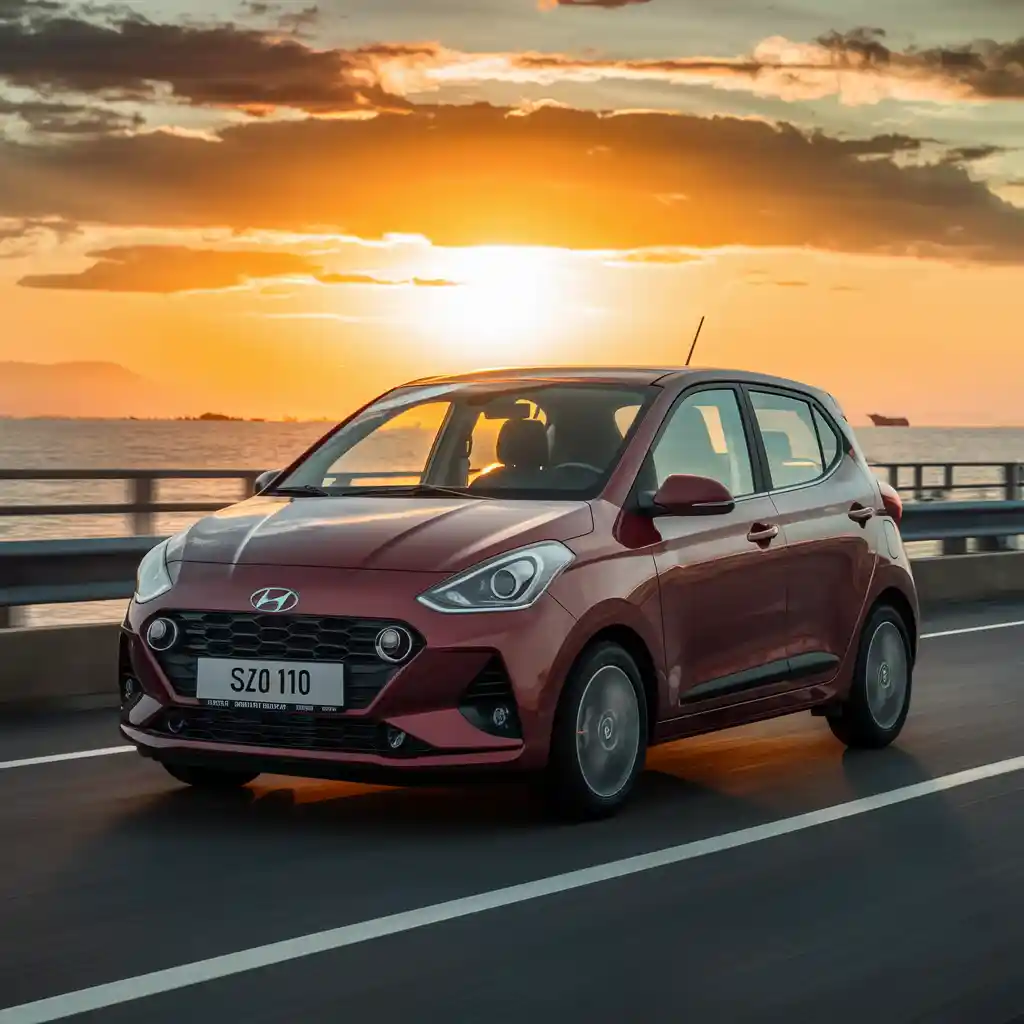 Hyundai i10 lastik hava basıncı