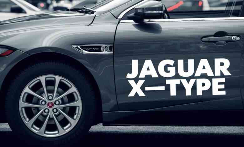 Jaguar X Type lastik hava basıncı