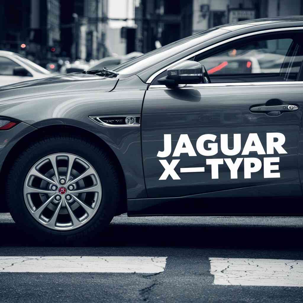 Jaguar X Type lastik hava basıncı