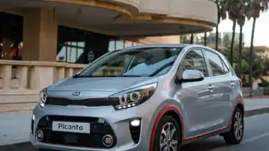 Kia Picanto lastik hava basıncı