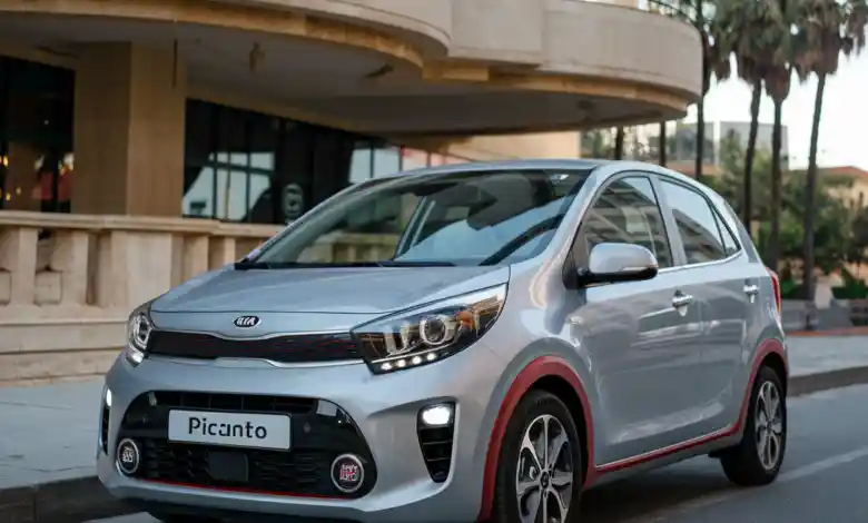 Kia Picanto lastik hava basıncı