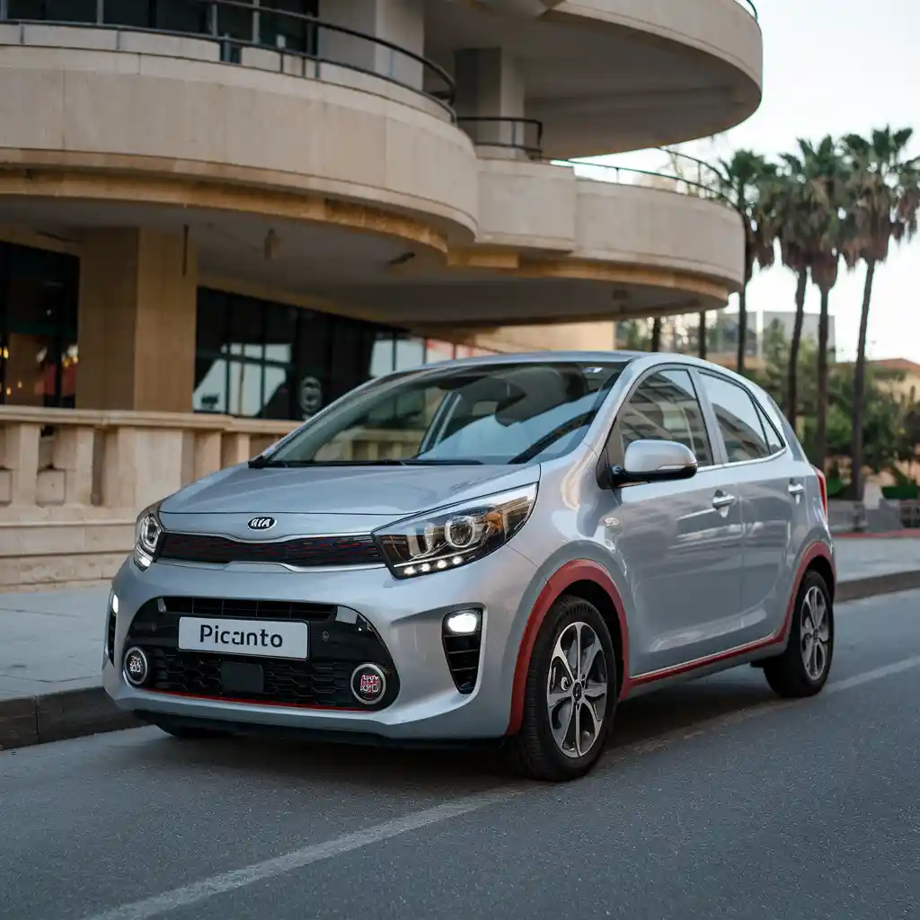 Kia Picanto lastik hava basıncı