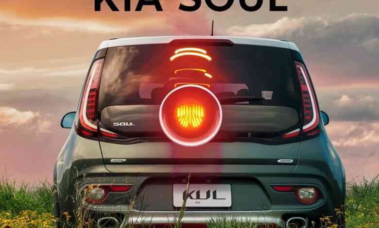 Kia Soul lastik hava basıncı