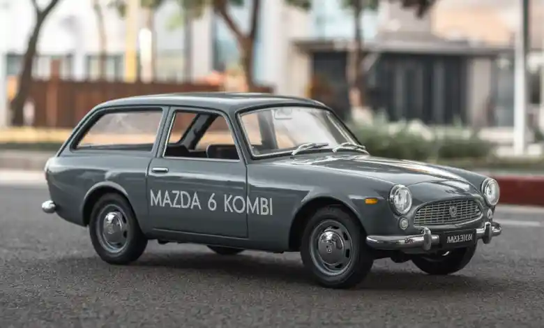 Mazda 6 Kombi lastik basıncı