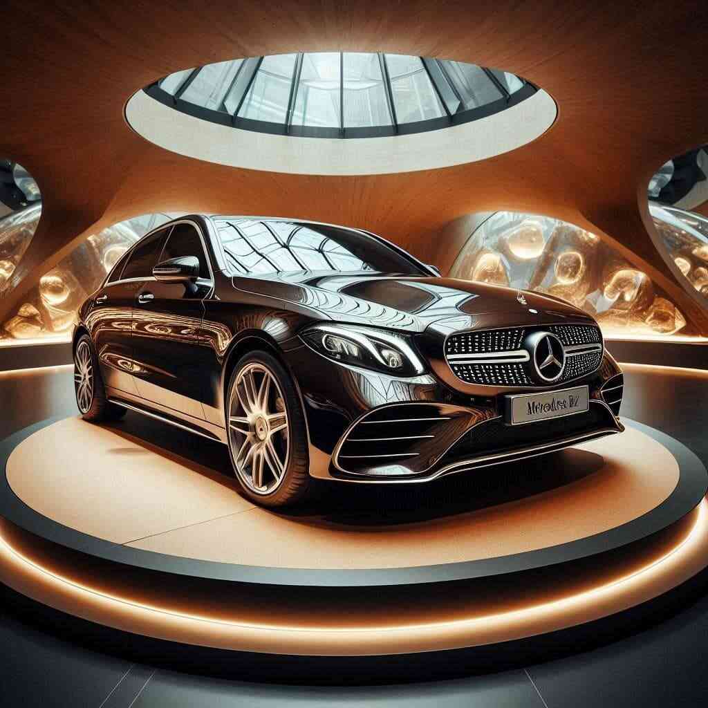 Mercedes Benz C Klasse T Model lastik hava basıncı