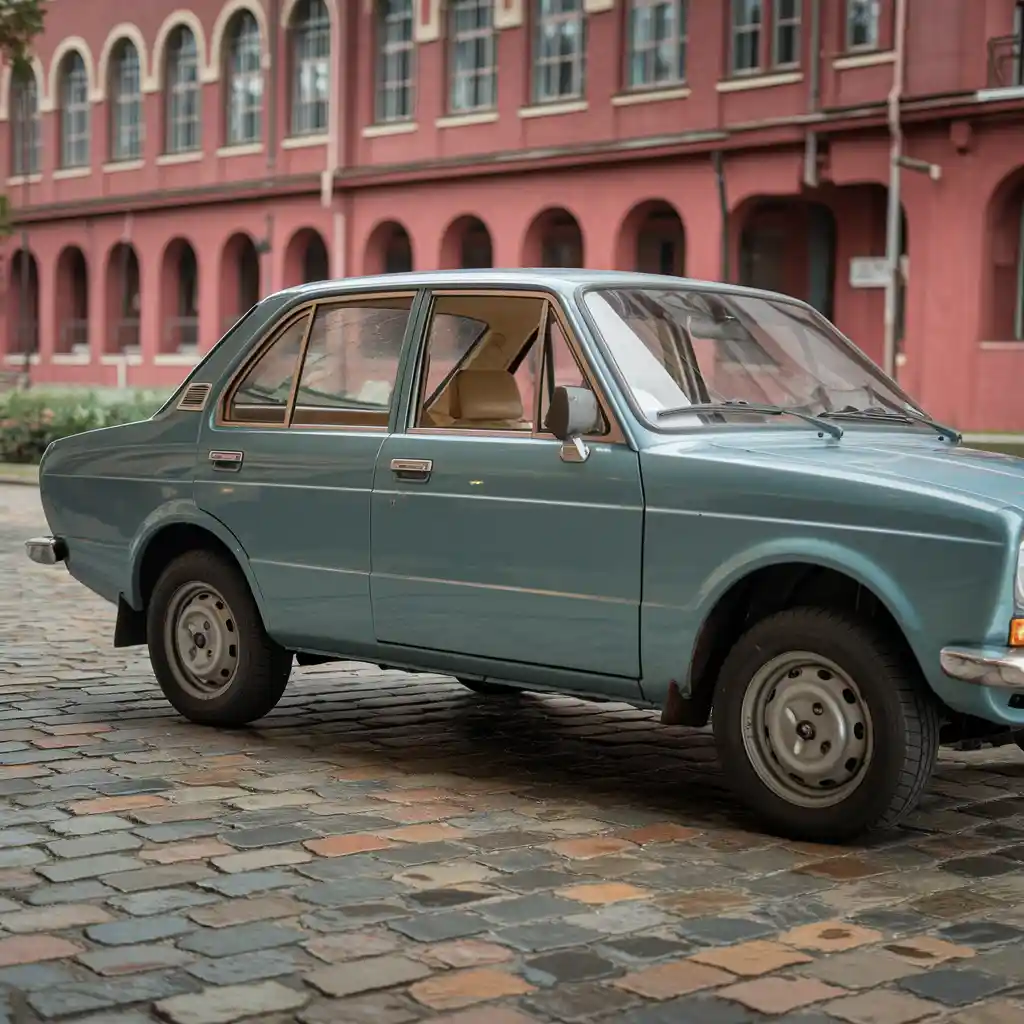 Mitsubishi Galant Lastik Hava Basıncı