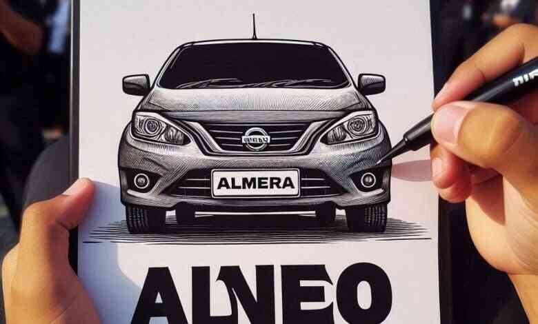 Nissan Almera Tino lastik basıncı