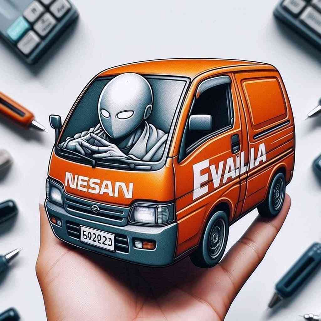 Nissan Evalia lastik basıncı