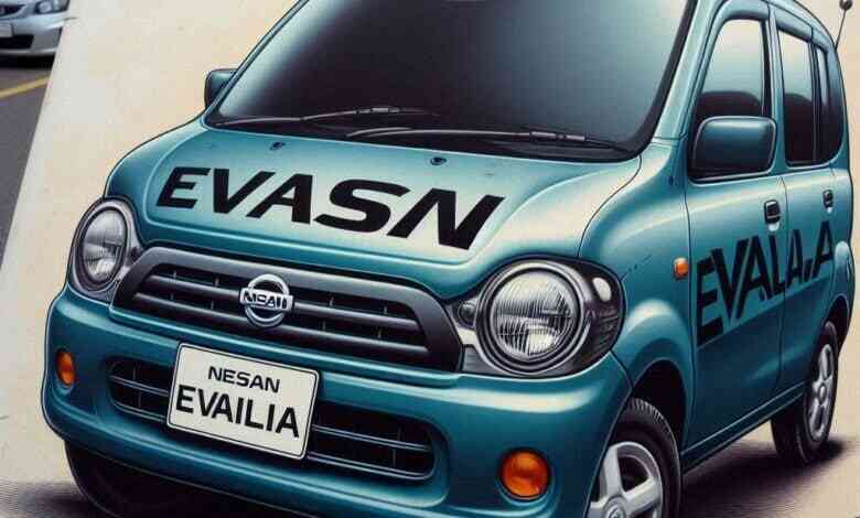 Nissan Evalia lastik hava basıncı