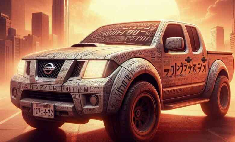 Nissan Frontier lastik hava basıncı