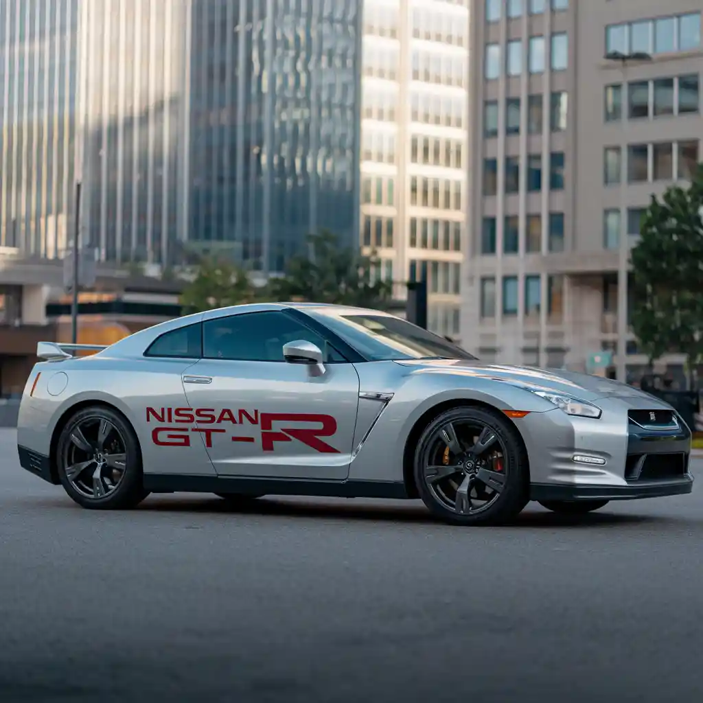 Nissan GT R lastik hava basıncı