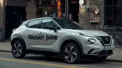 Nissan Juke lastik basıncı