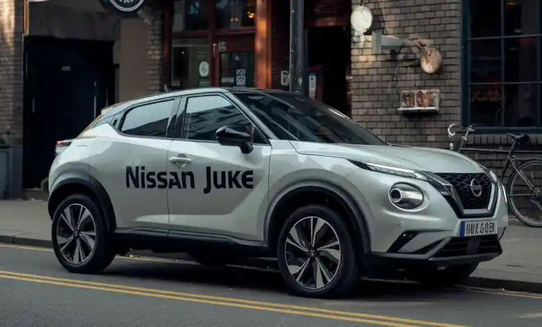 Nissan Juke lastik basıncı