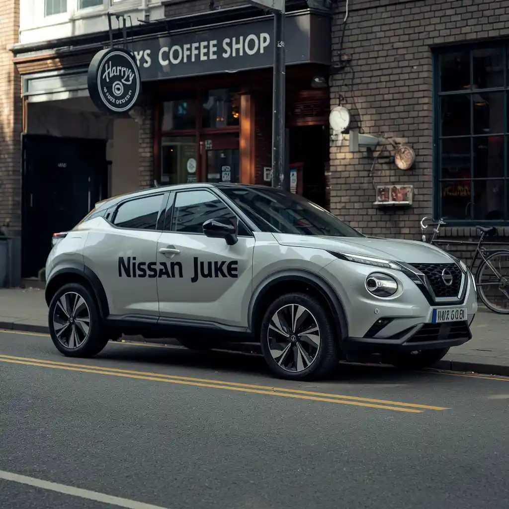 Nissan Juke lastik basıncı