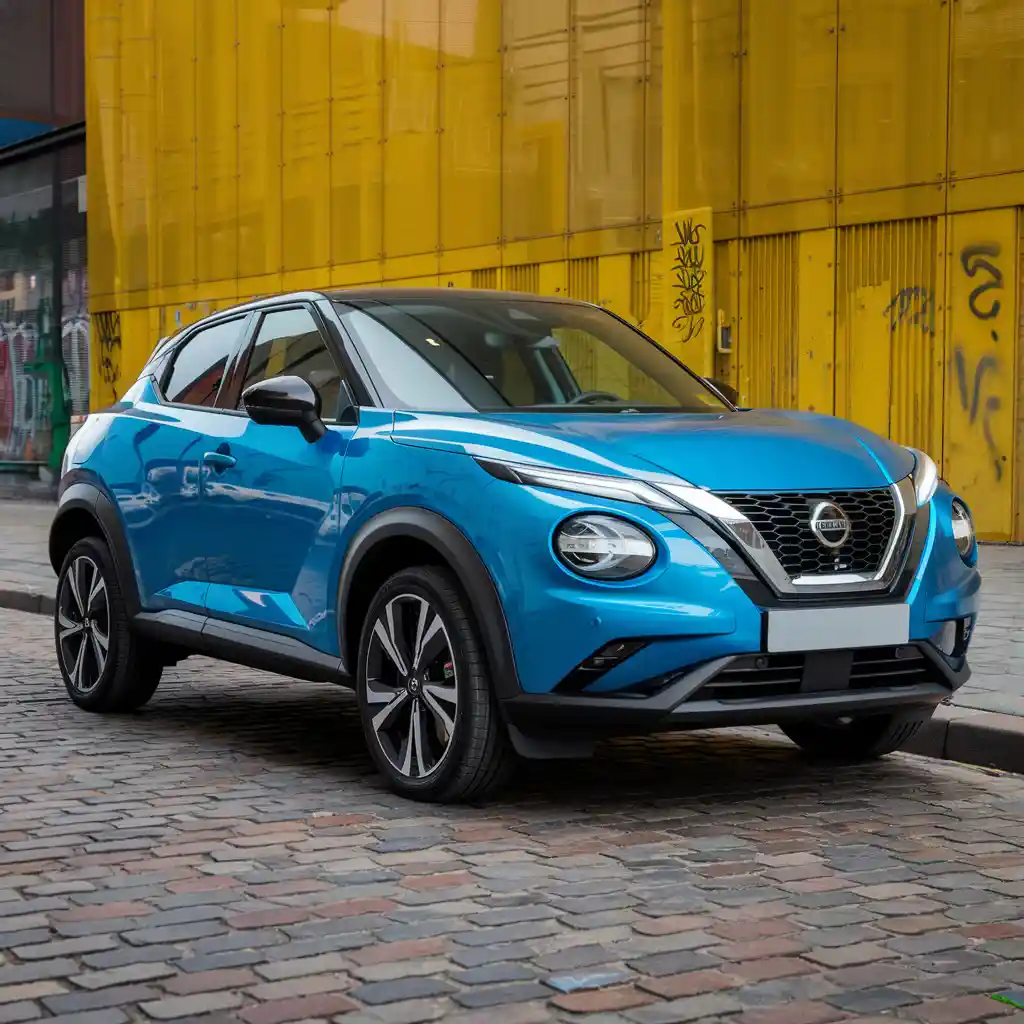 Nissan Juke lastik hava basıncı