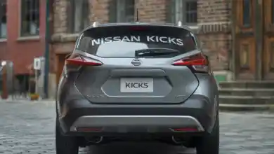 Nissan Kicks lastik hava basıncı