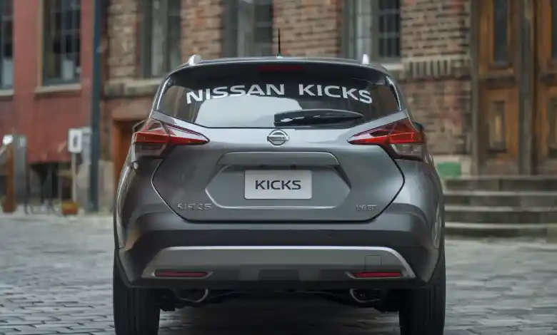 Nissan Kicks lastik hava basıncı