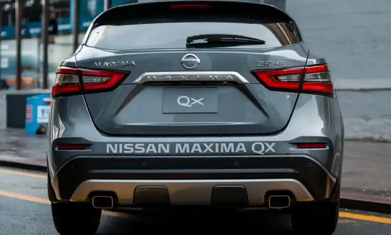 Nissan Maxima QX lastik hava basıncı