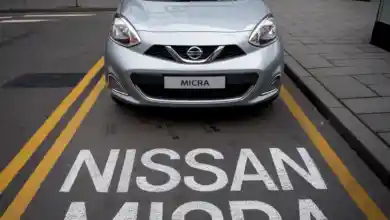 Nissan Micra lastik basıncı