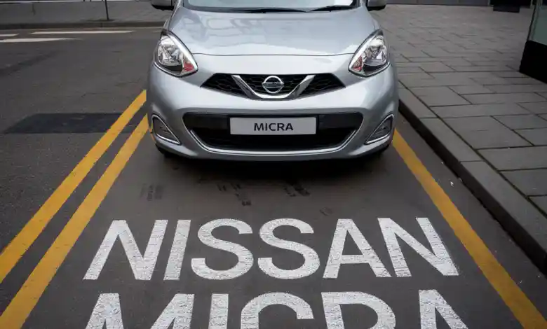 Nissan Micra lastik basıncı