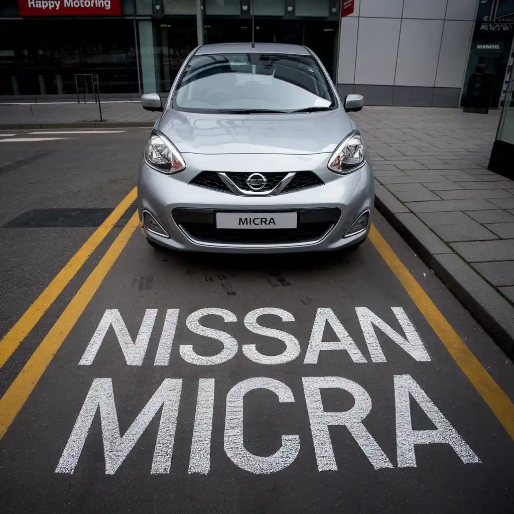 Nissan Micra lastik basıncı