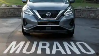 Nissan Murano lastik basıncı